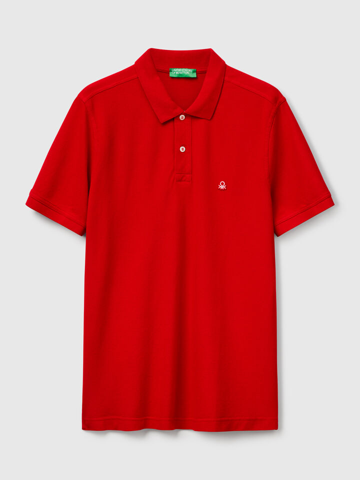 H/S POLO SHIRT Men image number 5